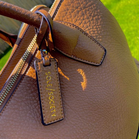 Sole society tote purse - Picture 4 of 4